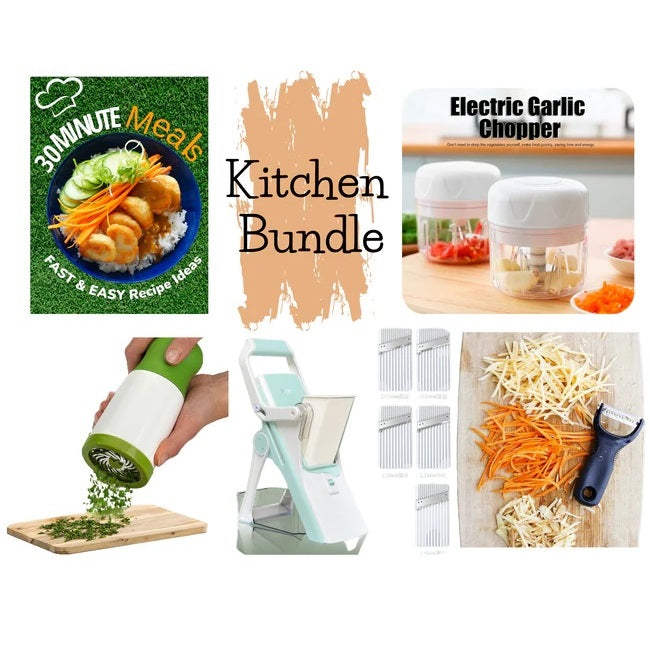 Super Saver Kitchen Bundle