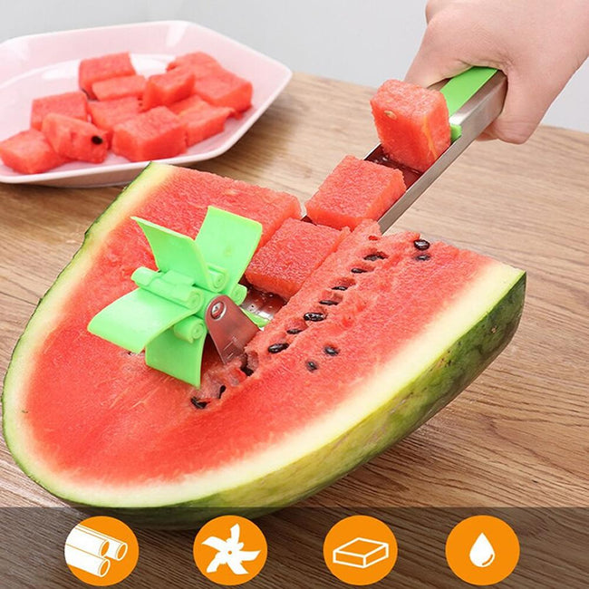 Watermelon, Fruit Cutter, Cutter, Fruit, Kitchen, Home & Kitchen